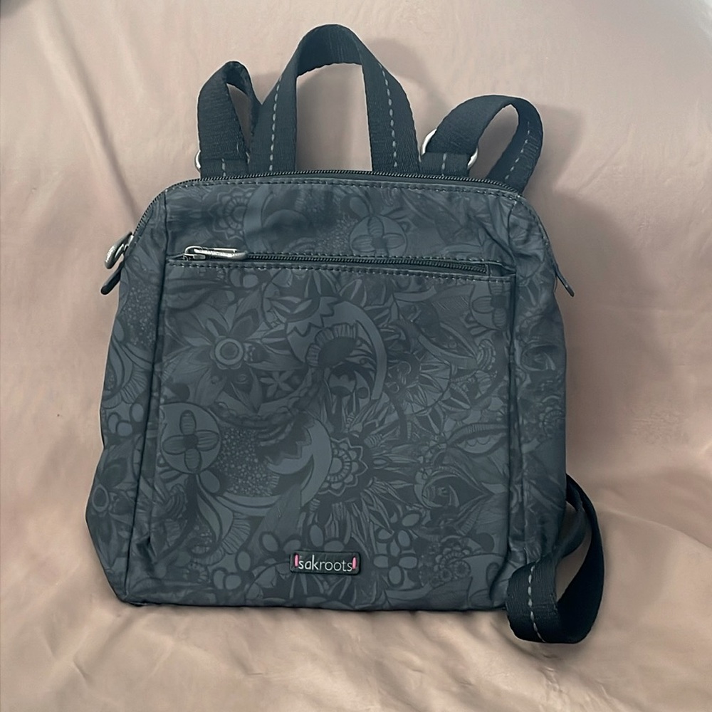 Sakroots convertible backpack
